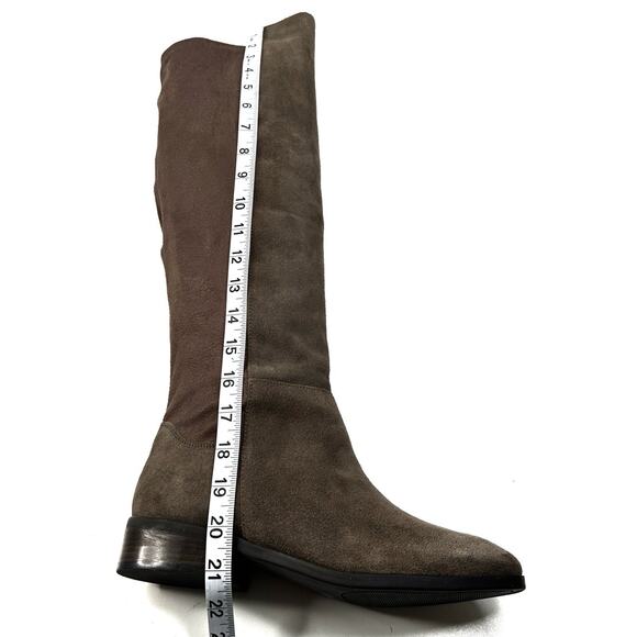 Lucky Brand Brown Over the Knee Boots - Picture 8 of 12